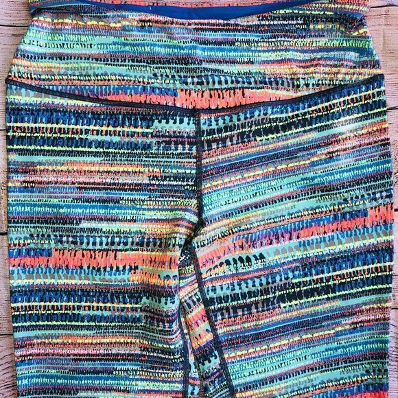 NWOT womens large victoria secret VSX sport knockout leggings - Picture 3 of 7